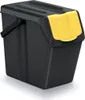 nabbi Poubelle pour déchets séparés (3 pièces) ISWB25S3 25 Voir les images du produit 3