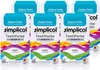 Simplicol Textilfarbe expert Südsee-Türkis 150g - Farbe zum Produktbild-Vorschau 1