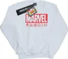 Marvel - "Wash Care" Sweatshirt für Herren BI35088 (M) Produktbild-Vorschau 1
