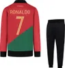 Portugal Trainingsanzug Ronaldo - Kinder und Erwachsene - Produktbild-Vorschau 1