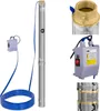 Expondo hillvert Brunnenpumpe - 95 mm / 3,75'' - 10 800 l/h Produktbild-Vorschau 5