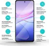 3x Schutzglas Panzerfolie Klar für Vivo V30 Lite 4G/Vivo Produktbild-Vorschau 6