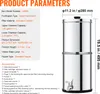 SucceBuy 2.25G Système de filtration d'eau par gravité, Voir les images du produit 7