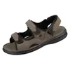 Sandales hommes Josef Seibel 10236 751781 asphalte-combi 46 Voir les images du produit 2