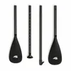 F2   SUP Paddel Kajak Carbon  4 teilig Schwarz Produktbild-Vorschau 2