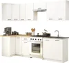 Meuble d'angle haut de cuisine 60x60 cm VERMINA - blanc Voir les images du produit 4