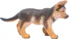 Papo Farm Life Hund Deutscher Schäferhund Welpe 54039 Produktbild-Vorschau 1
