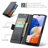 Galaxy A14 Hülle, Leder Brieftasche Kartenfach Schutzhülle Produktbild-Vorschau 4