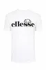 Ellesse Herren T-Shirt Weiß SHP16469-908 Grösse L Produktbild-Vorschau 26