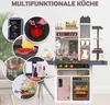 Kinderküche Spielküche Spielzeugküche Küchenset - Licht, Produktbild-Vorschau 2