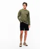 BOSS T-Shirt Tee Long aus 95% Baumwolle und 5% Elasthan Produktbild-Vorschau 4