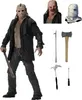 Jason Voorhees Figur Freitag der 13. 18 cm Sammlerfigur des Produktbild-Vorschau 1