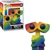 Disney Pixar - Wall-E Pride Rainbow 45 - Funko Pop! - Vinyl Produktbild-Vorschau 2