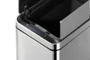 EKO - Portarifiuti Deluxe Phantom Sensor 45 litri - Acciaio Anteprima dell’immagine prodotto 5