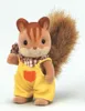 EPOCH Traumwiesen Sylvanian Families 4172 Noix Écureuil Voir les images du produit 5