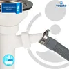 tecuro 45° Geräteanschlusstülle 1 Zoll  UWM, Tülle 19-23 Produktbild-Vorschau 6