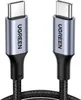 Two USB-C cables are shown against a white background. Produktbild-Vorschau