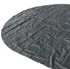 Abdeckplane 200g/m² blau/schwarz für 4,50 x 2,50 m Produktbild-Vorschau 3