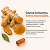 Wysoko dawkowana kurkuma w kapsułkach – 185-krotnie wyższa Podgląd zdjęcia produktu 2