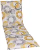 GO-DE Textil ,Liegenauflage ,gelb,19234-05 Produktbild-Vorschau 1