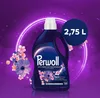 Čierny prací prostriedok Perwoll Renew Dark Bloom 2,75 L Náhľad obrázku produktu 2