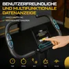 TREX SPORT Heimtrainer Fahrrad klappbar TX-320XB FLIX | Produktbild-Vorschau 4