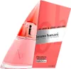 A bottle of Bruno Banani Absolute Woman Eau de Parfum and its packaging are displayed against a white background. Náhľad obrázku produktu