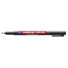 Edding 4-142001, Schwarz, Fein, Schwarz, Rund, 1 mm, Produktbild-Vorschau 13