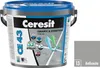 Ceresit Fuga CE 43 Grand'Elit Antracyt, 5 kg Podgląd zdjęcia produktu 1