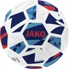 JAKO Jugendball Iconic 3 weiß/navy/rot. 290g Produktbild-Vorschau 2