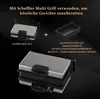 Kontaktgrill, Scheffler 2000W Optigrill, Multi Grill, Produktbild-Vorschau 5