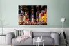 MuchoWow® Poster Times Square - Werbetafeln - Nacht 120x80 Produktbild-Vorschau 5