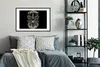 MuchoWow® MuchoWow® Gerahmtes Poster Motor - Pirat - Produktbild-Vorschau 2