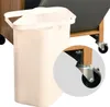 Wózek kuchenny Kesper ciemnoszary 46x18x86 cm na kółkach z Podgląd zdjęcia produktu 5