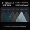 Spigen szkło hartowane Glas.TR ”EZ Fit” 2-Pack do iPhone 16 Podgląd zdjęcia produktu 11