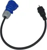 RoadEu – CEE Adapter 16A 3-polig Kupplung auf Schuko Produktbild-Vorschau 6