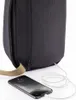 Xd Design Anti-Theft Backpack Bobby Sling Black P/N: Anteprima dell’immagine prodotto 2