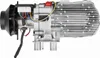A side view of a diesel air heater. Podgląd zdjęcia produktu