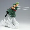 Banpresto Figurki One Piece: Roronoa Zoro Senkozekkei 15cm Produktbild-Vorschau 4