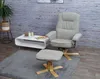 Fotel Relax M56, fotel TV Fotel TV ze stołkiem, Podgląd zdjęcia produktu 2