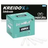 Tabuľová krieda 100 ks školská krieda tabuľa tabuľa krieda Náhľad obrázku produktu 6