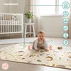 Tappeto da gioco Mamabrum Baby 180x120 cm – tappeto da Anteprima dell’immagine prodotto 2