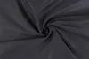 A close-up, swirled view of anthracite-colored fabric. Produktbild-Vorschau