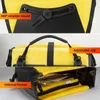 ROCKBROS 2 Stück Gepäckträgertasche 100% Wasserdicht Produktbild-Vorschau 7