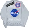 NASA - Sweatshirt für Damen BI42624 (XXL) (Grau) Produktbild-Vorschau 1