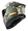 Casco Bogotto Rapto Camo, verde opaco, taglia 2XL (63/64) Anteprima dell’immagine prodotto 2