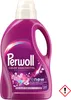 A bottle of Perwoll Color Waschmittel with a floral design. Produktbild-Vorschau