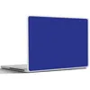 MuchoWow® Laptop Aufkleber Sticker Cover Blau - Einfarbig - Produktbild-Vorschau 6