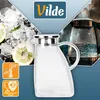Vilde | Dzbanek szklany 1,8 l - z pokrywką ze stali Podgląd zdjęcia produktu 5