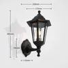 Lindby Außenwandlampe Nane, Laterne, seewasserfest, E27 Produktbild-Vorschau 4